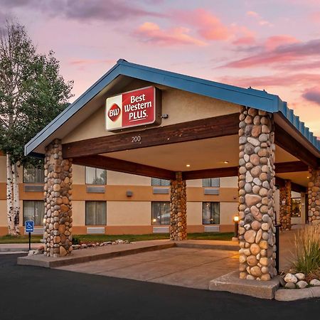Best Western Plus Eagle Vail Airport Ngoại thất bức ảnh