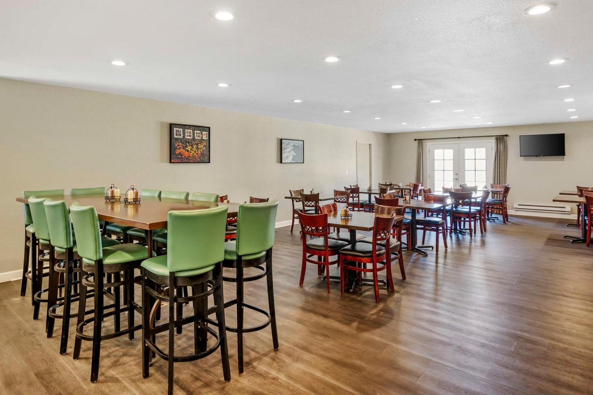 Best Western Plus Eagle Vail Airport Ngoại thất bức ảnh