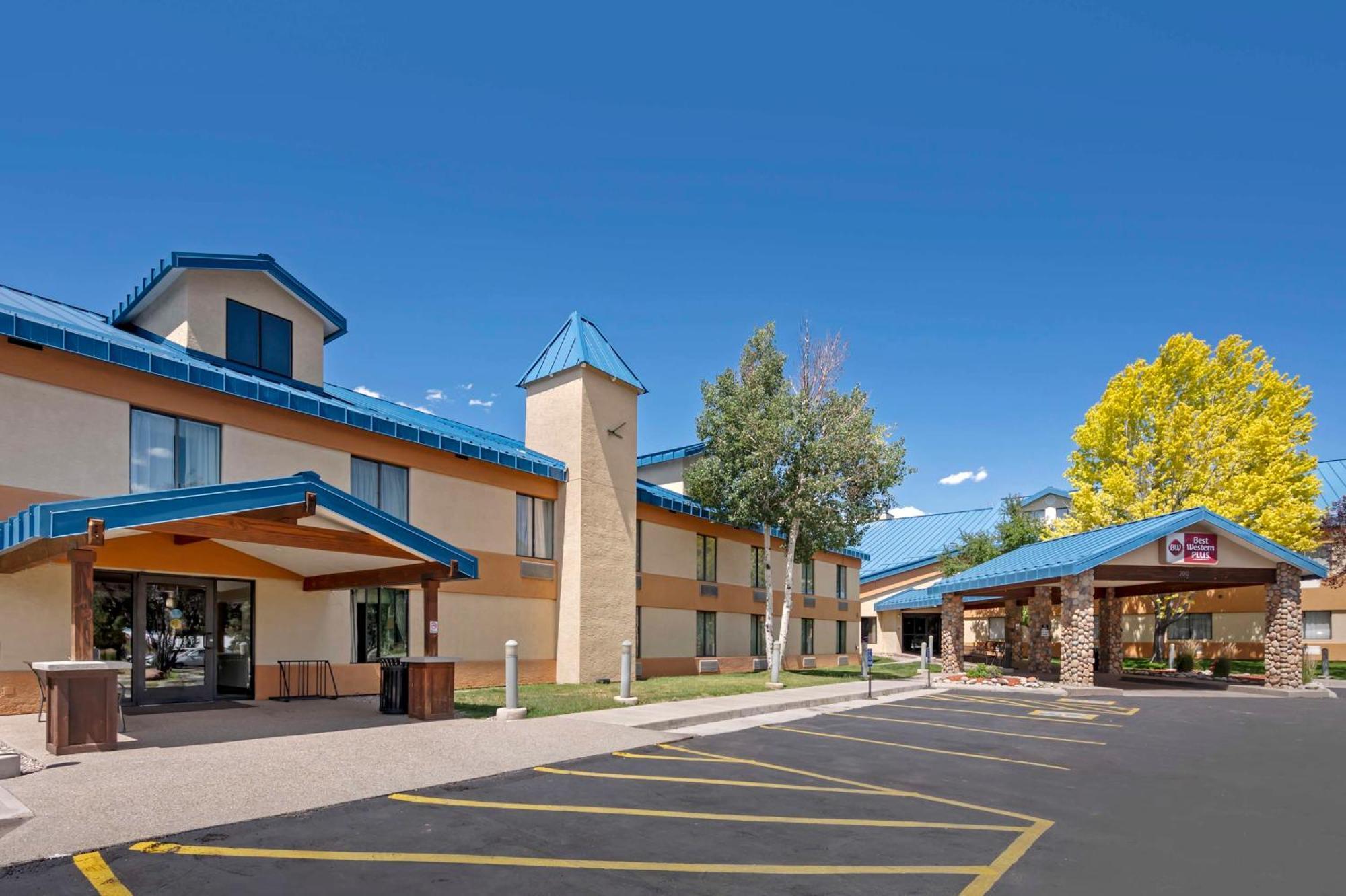 Best Western Plus Eagle Vail Airport Ngoại thất bức ảnh