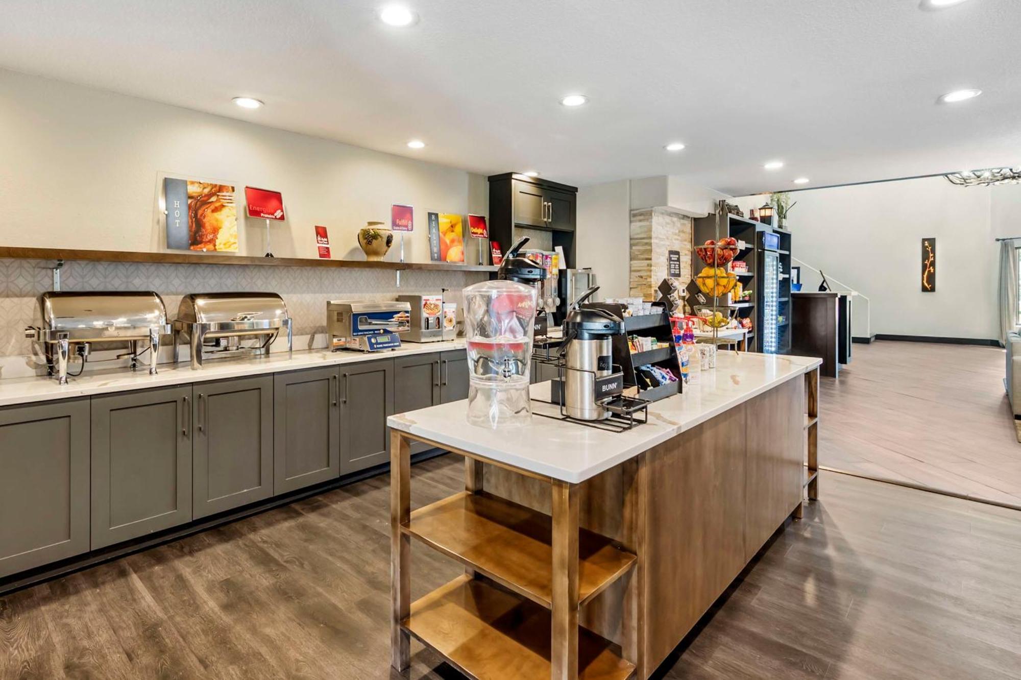 Best Western Plus Eagle Vail Airport Ngoại thất bức ảnh