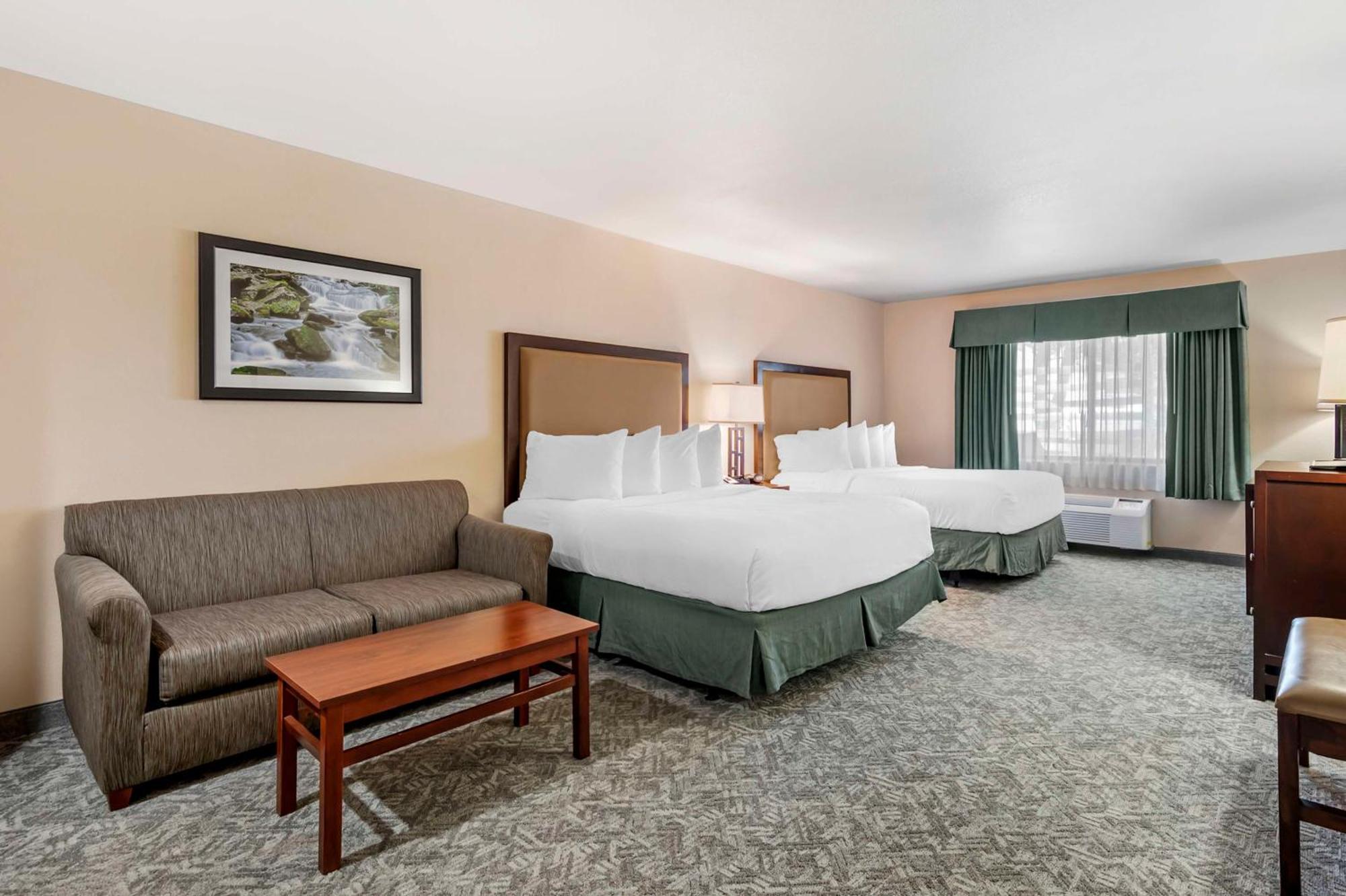 Best Western Plus Eagle Vail Airport Ngoại thất bức ảnh