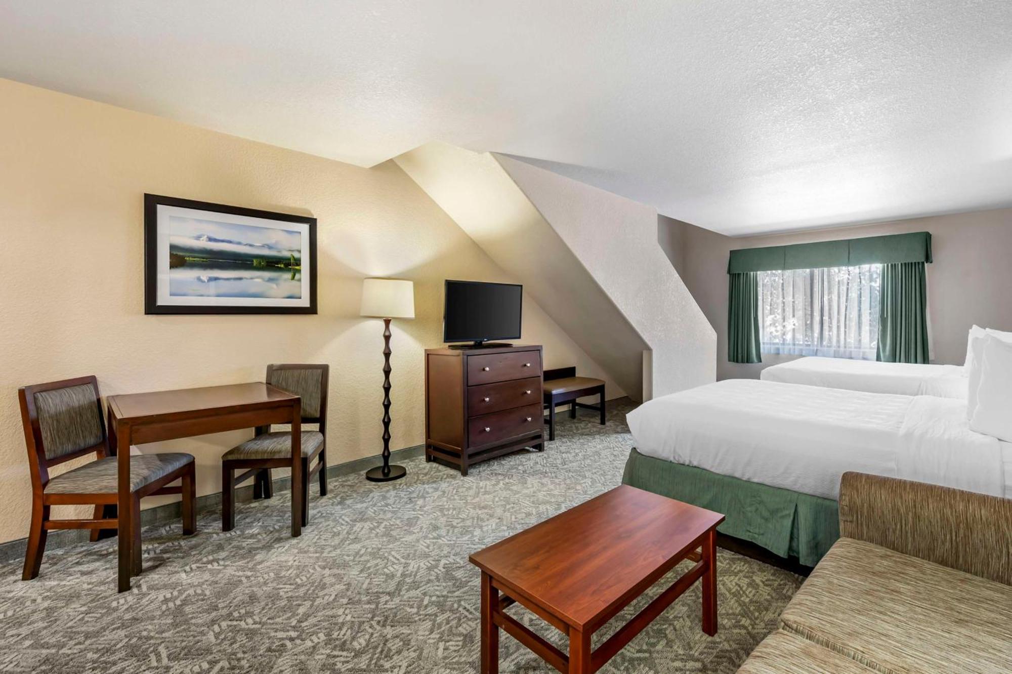 Best Western Plus Eagle Vail Airport Ngoại thất bức ảnh