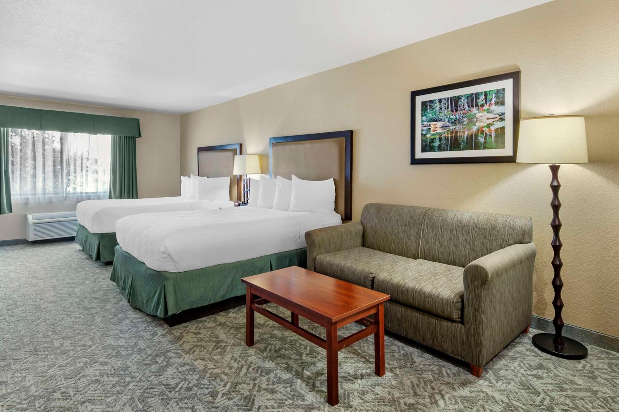 Best Western Plus Eagle Vail Airport Ngoại thất bức ảnh