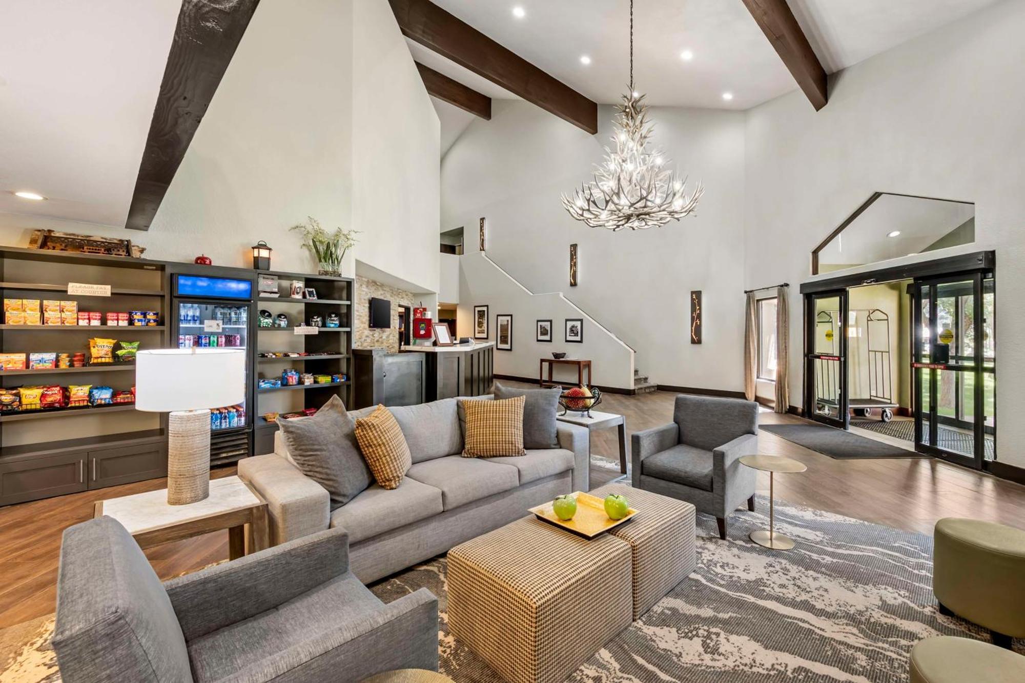 Best Western Plus Eagle Vail Airport Ngoại thất bức ảnh