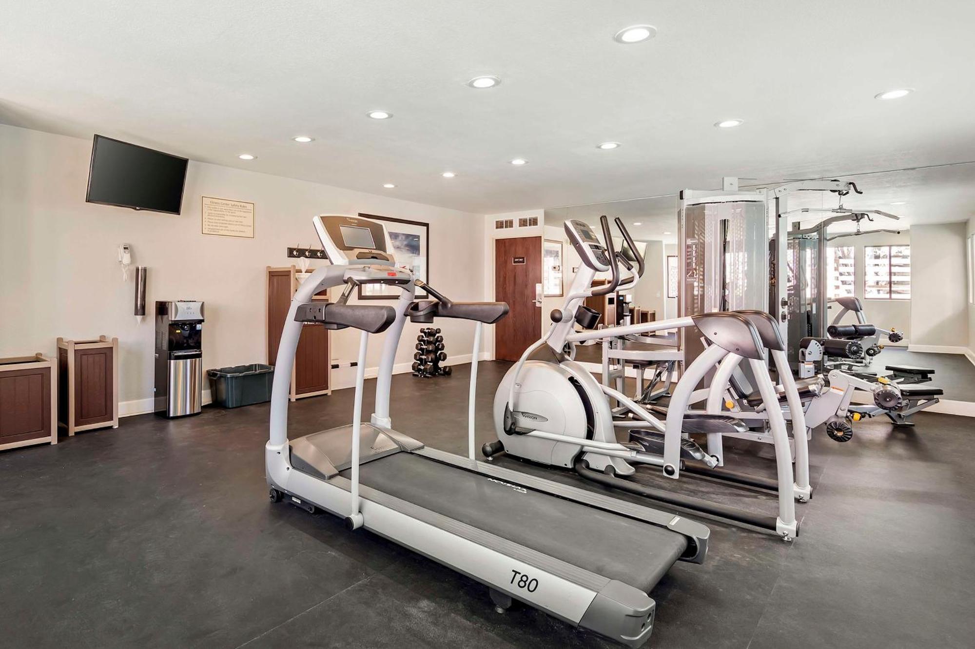 Best Western Plus Eagle Vail Airport Ngoại thất bức ảnh