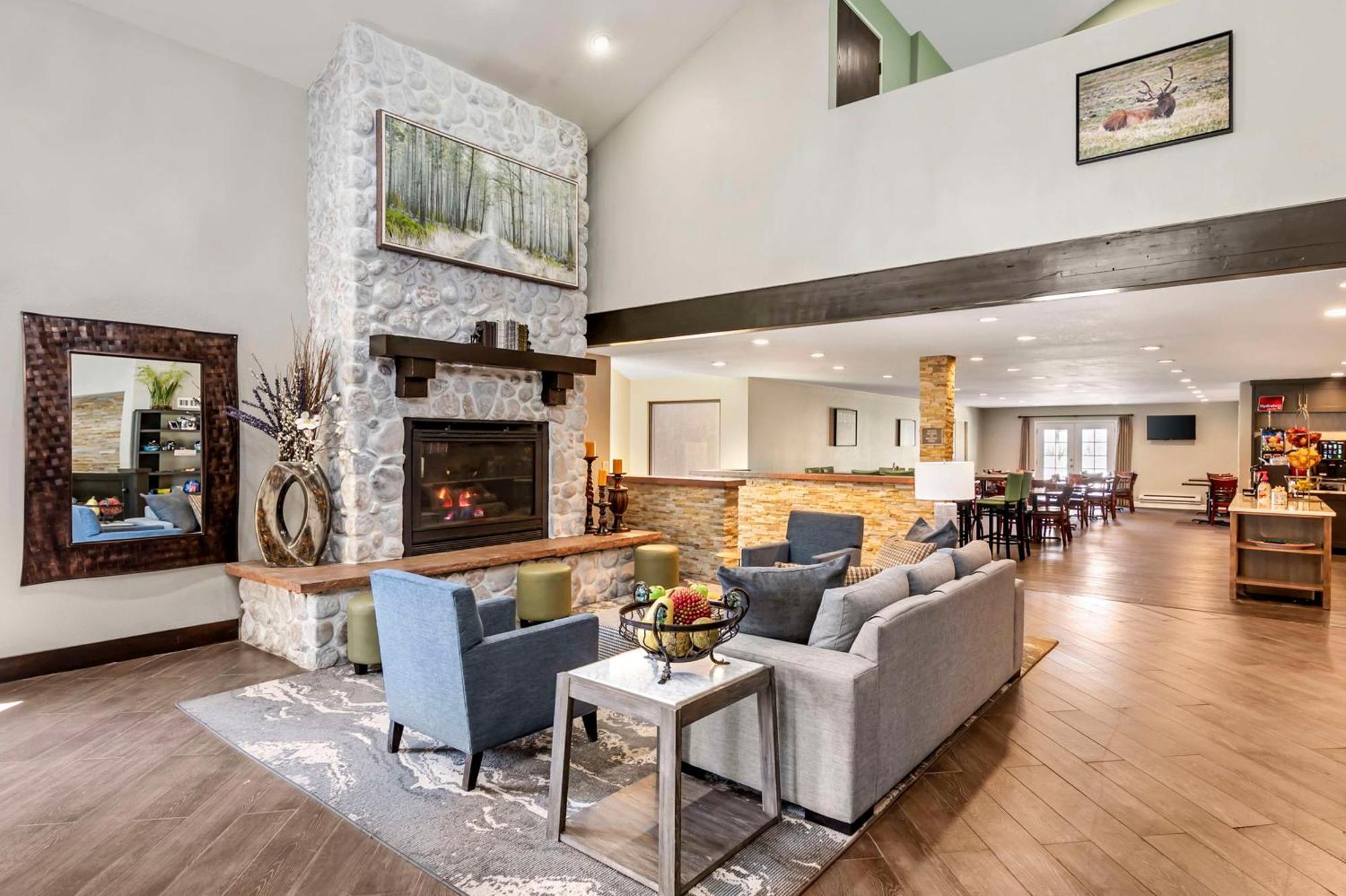 Best Western Plus Eagle Vail Airport Ngoại thất bức ảnh