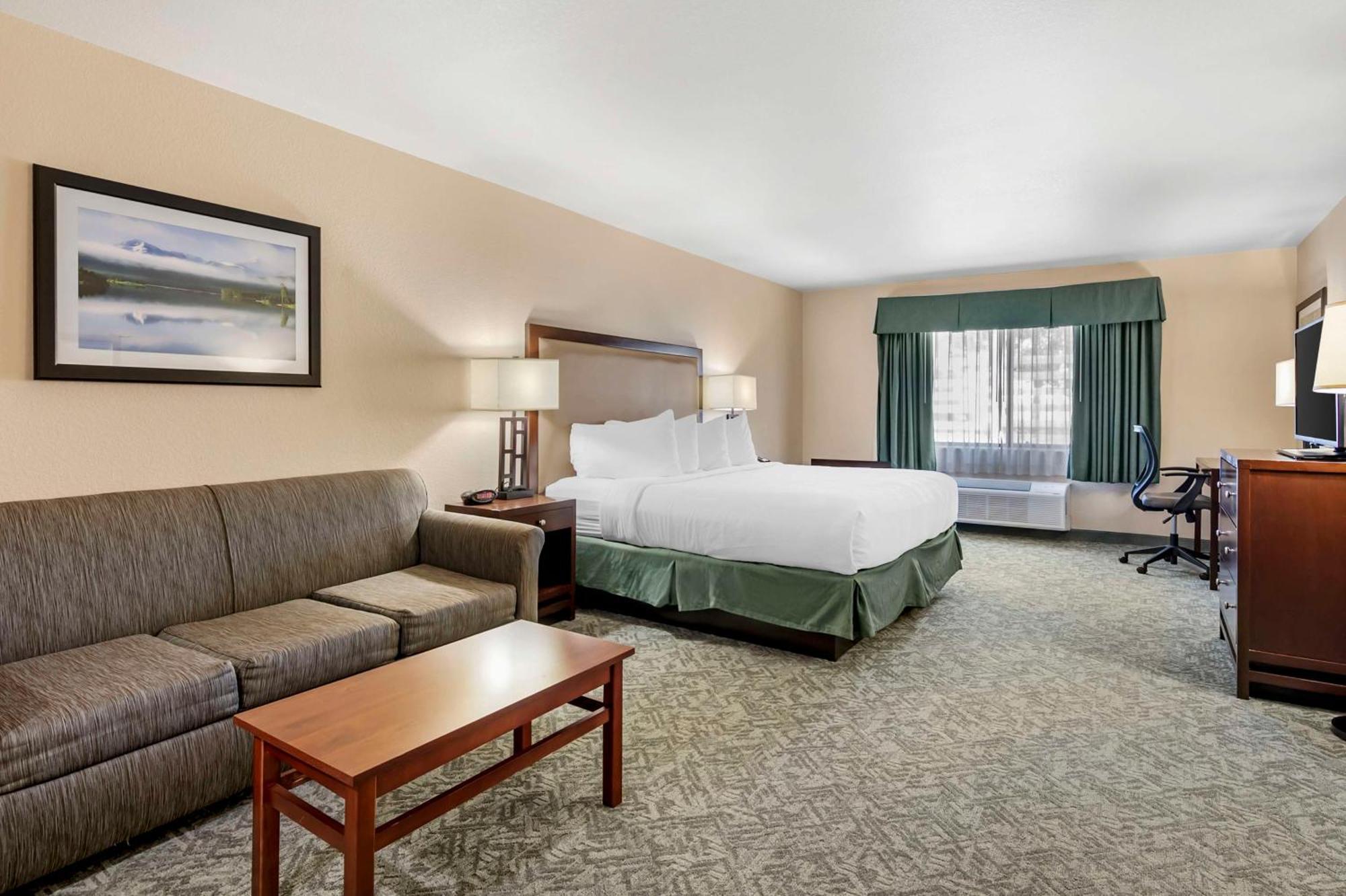 Best Western Plus Eagle Vail Airport Ngoại thất bức ảnh