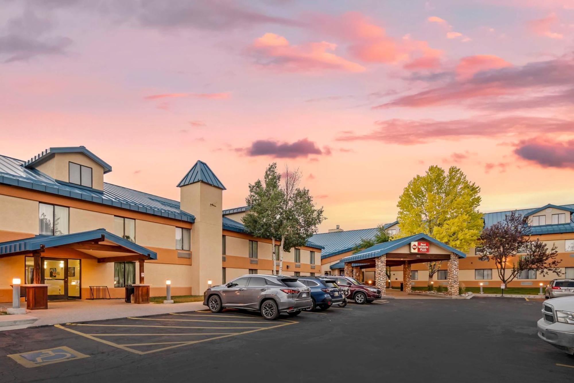 Best Western Plus Eagle Vail Airport Ngoại thất bức ảnh