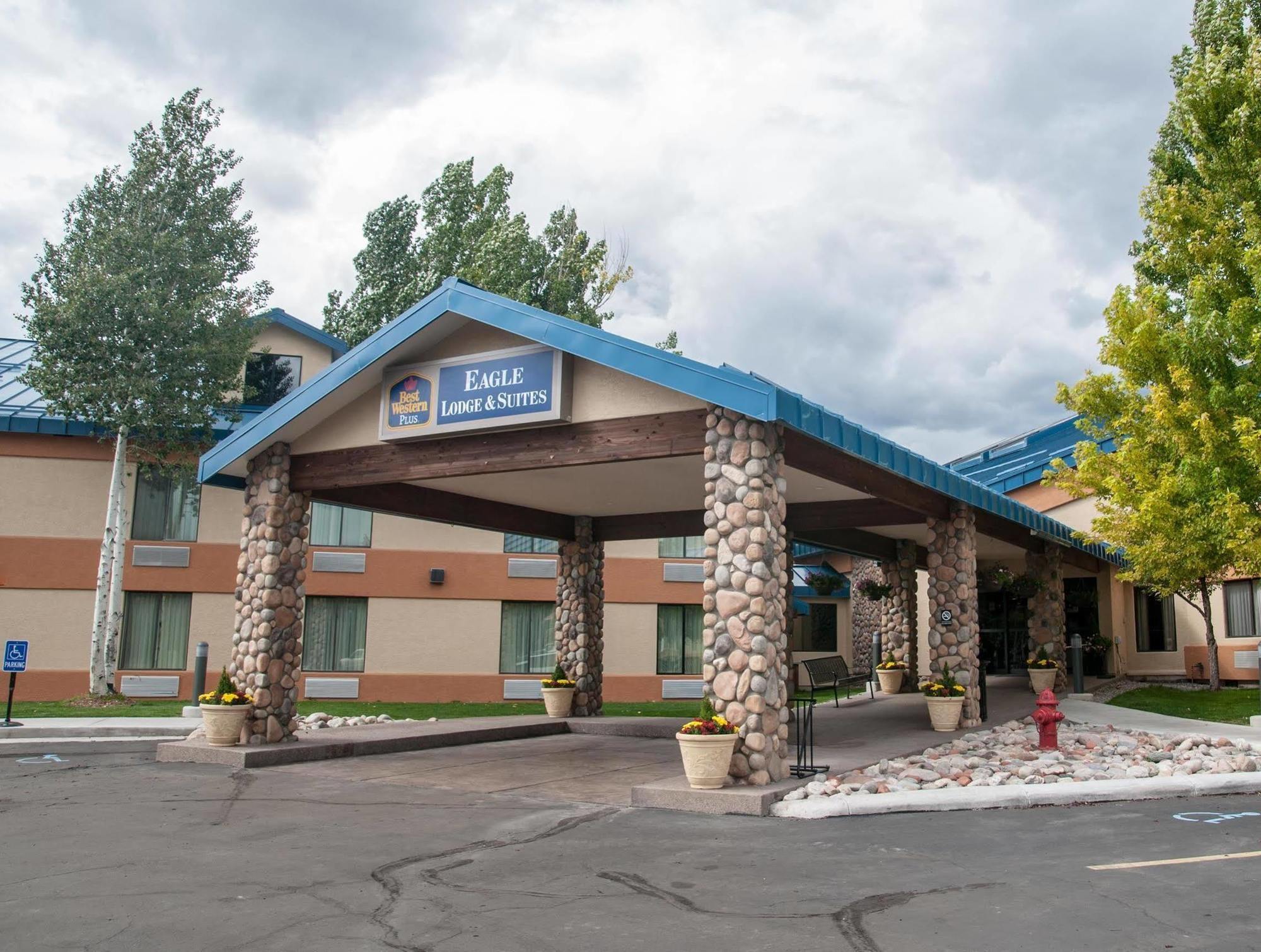 Best Western Plus Eagle Vail Airport Ngoại thất bức ảnh