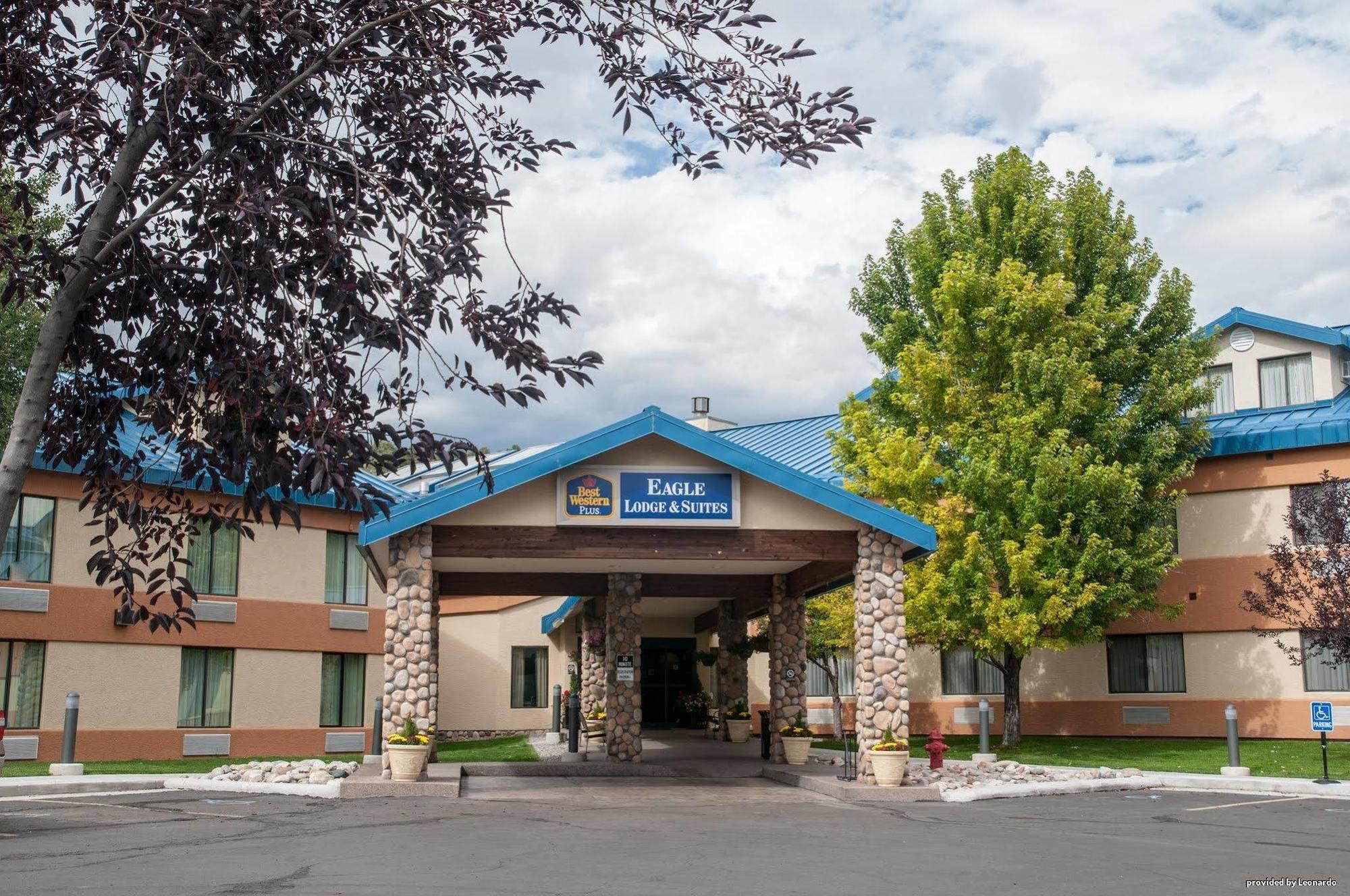 Best Western Plus Eagle Vail Airport Ngoại thất bức ảnh