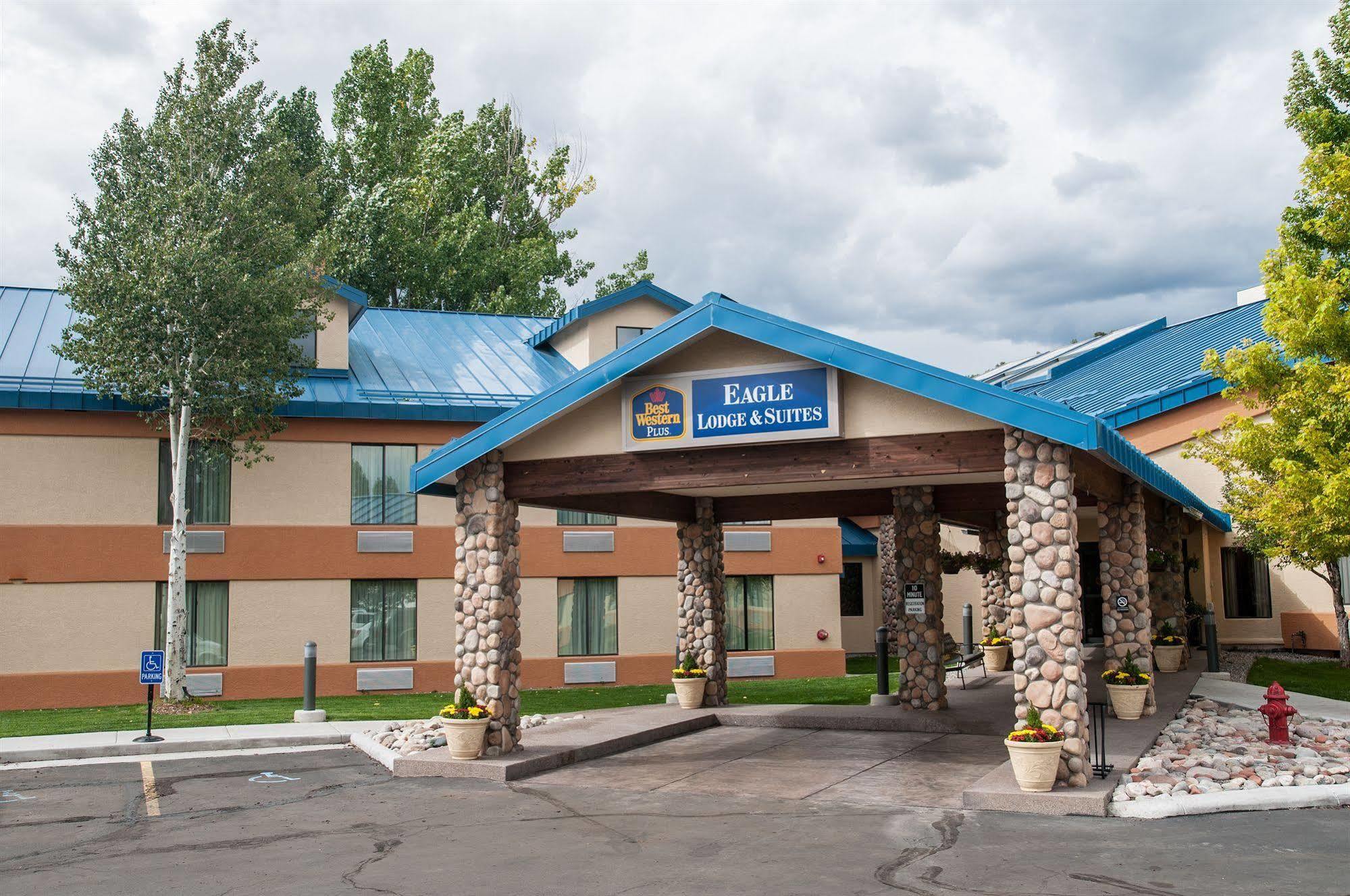 Best Western Plus Eagle Vail Airport Ngoại thất bức ảnh