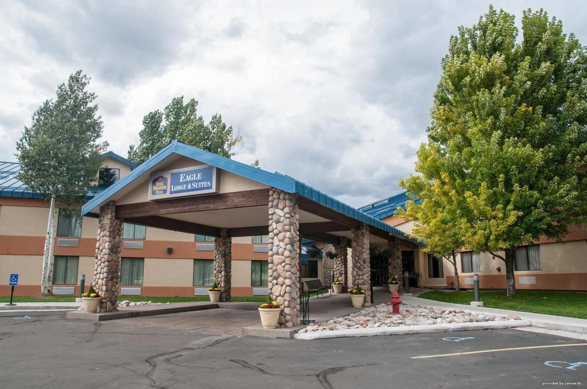 Best Western Plus Eagle Vail Airport Ngoại thất bức ảnh