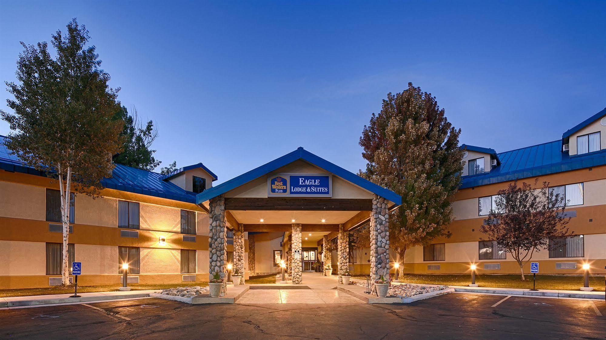 Best Western Plus Eagle Vail Airport Ngoại thất bức ảnh
