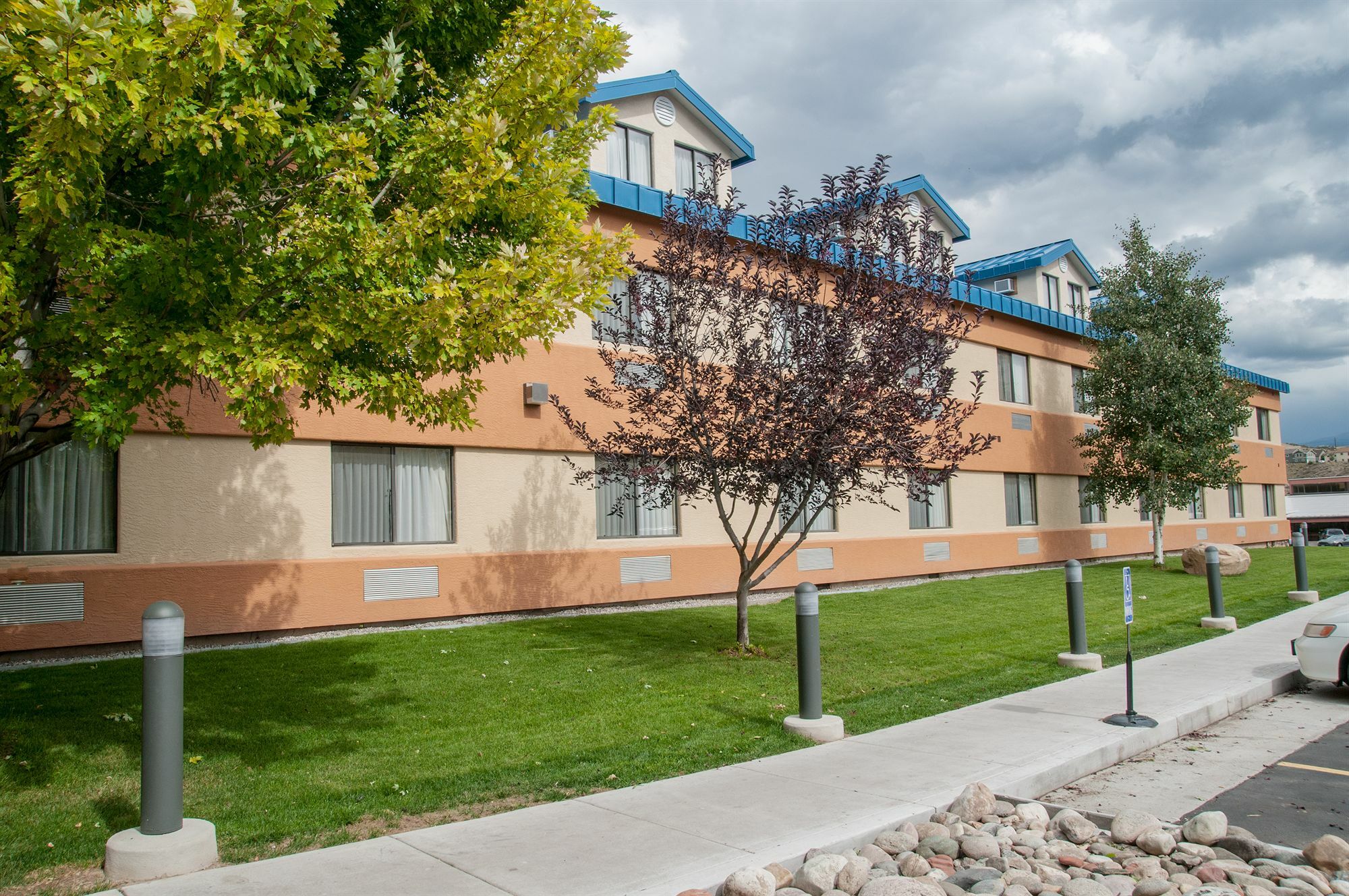 Best Western Plus Eagle Vail Airport Ngoại thất bức ảnh