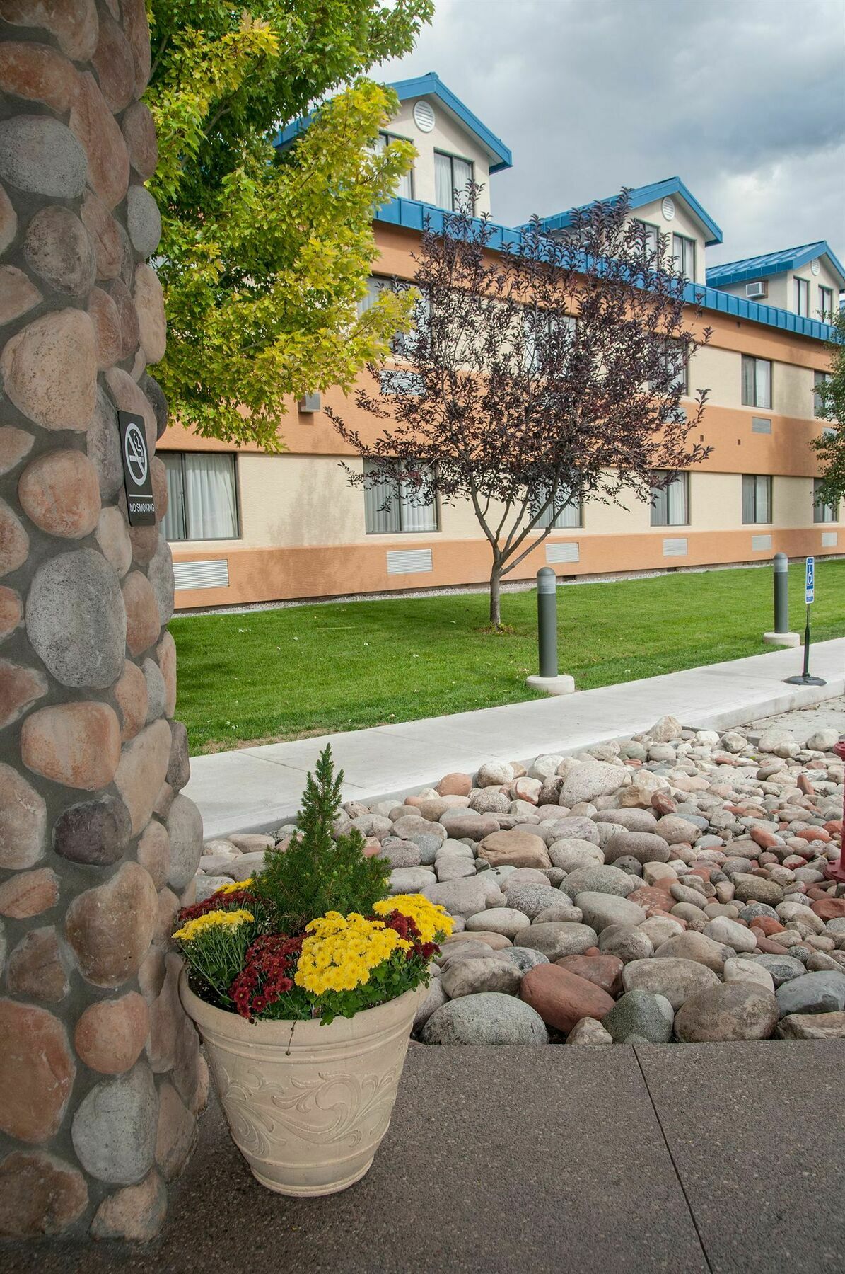 Best Western Plus Eagle Vail Airport Ngoại thất bức ảnh