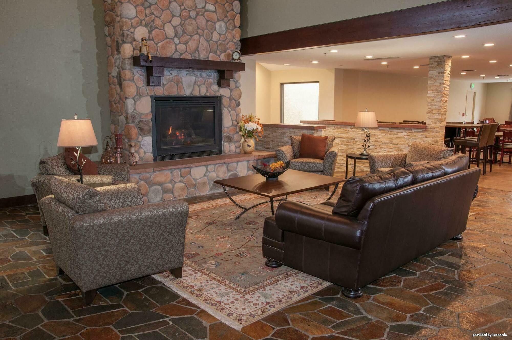 Best Western Plus Eagle Vail Airport Ngoại thất bức ảnh