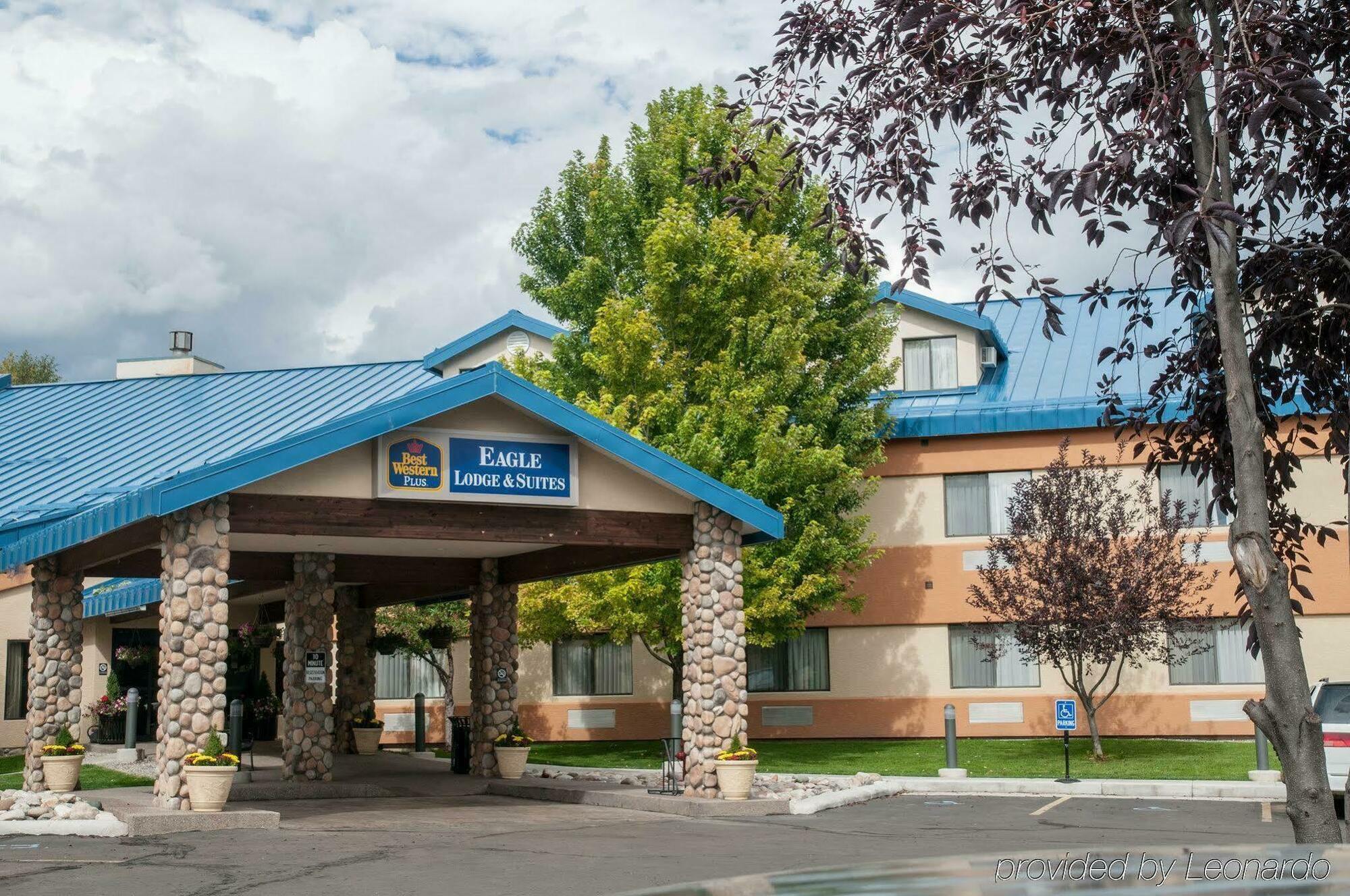 Best Western Plus Eagle-Vail Valley Ngoại thất bức ảnh