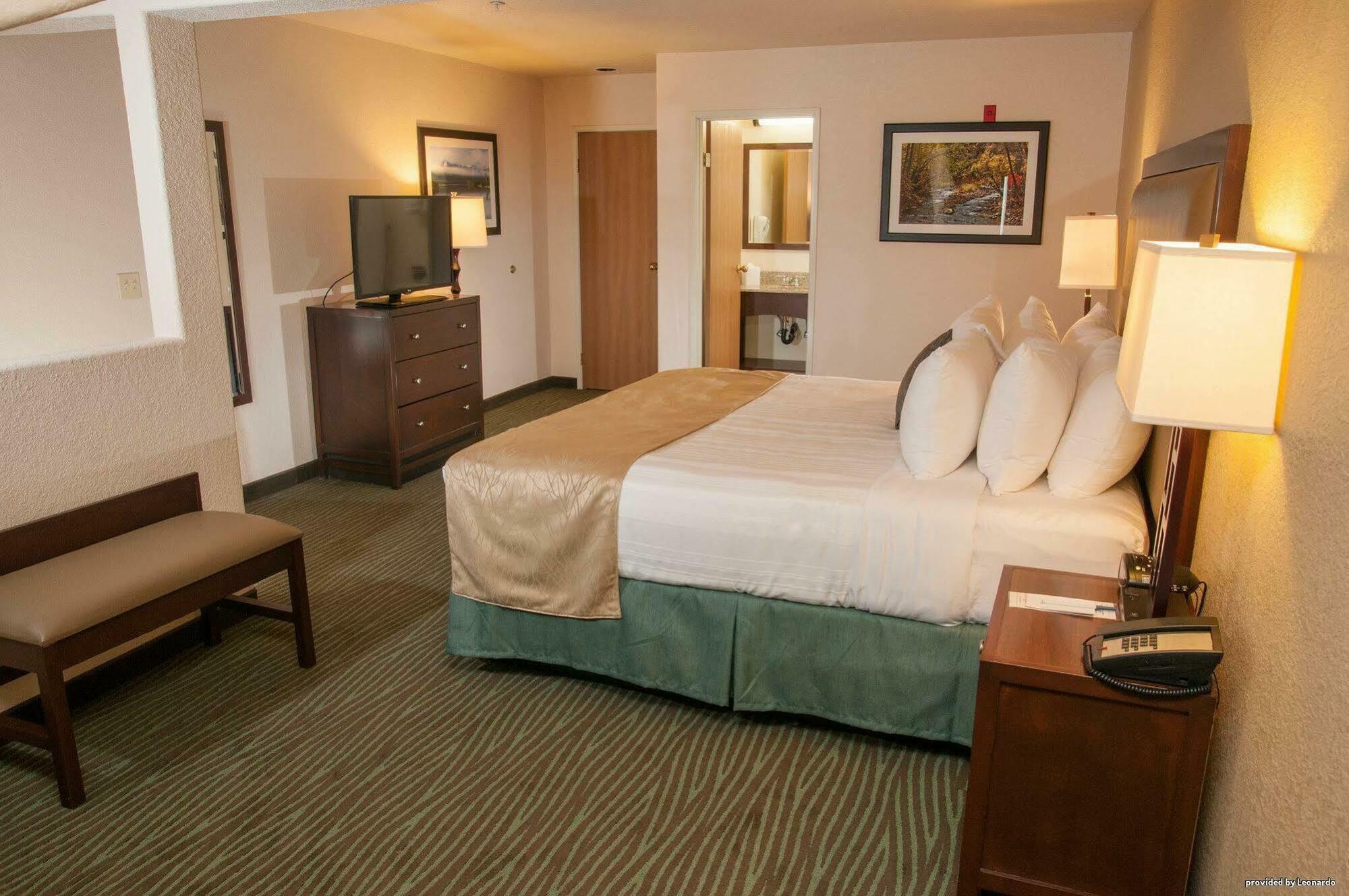 Best Western Plus Eagle Vail Airport Ngoại thất bức ảnh